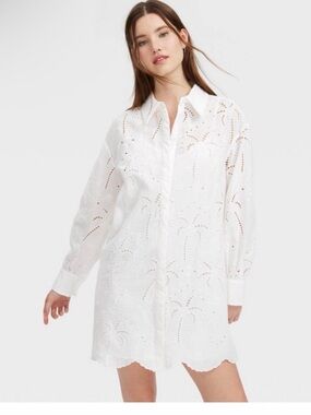 roller rabbit shirt dress Women's Dresses